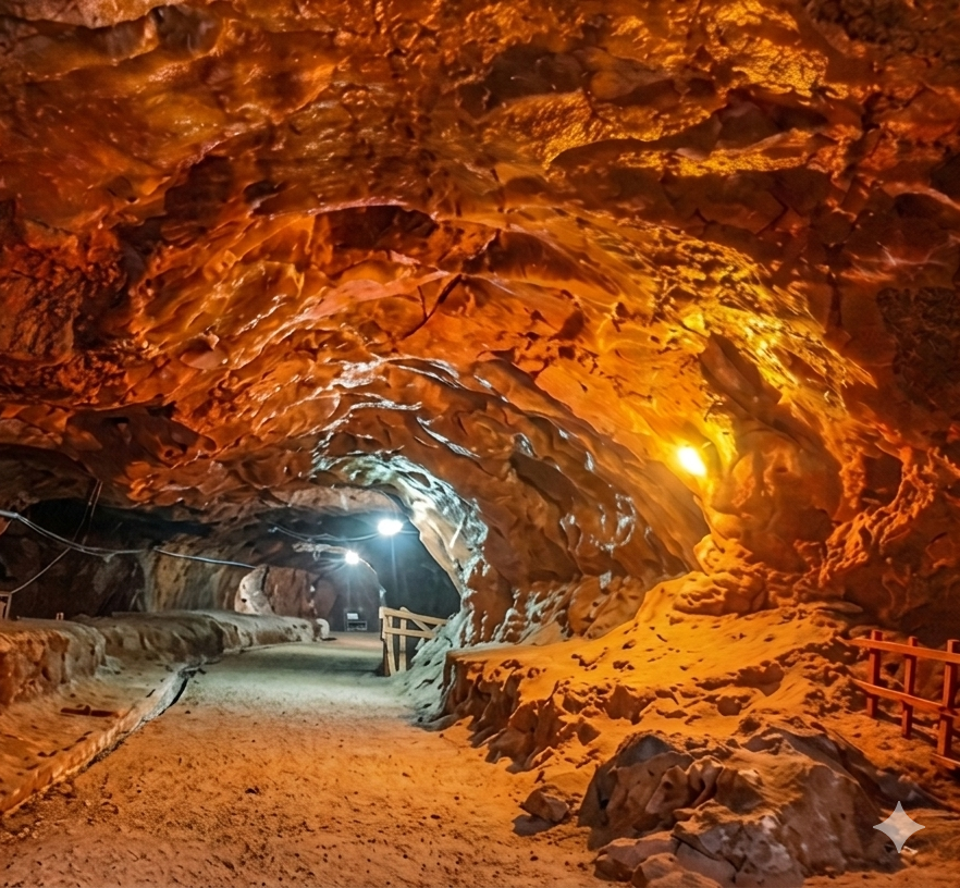 Khewra Salt Mine